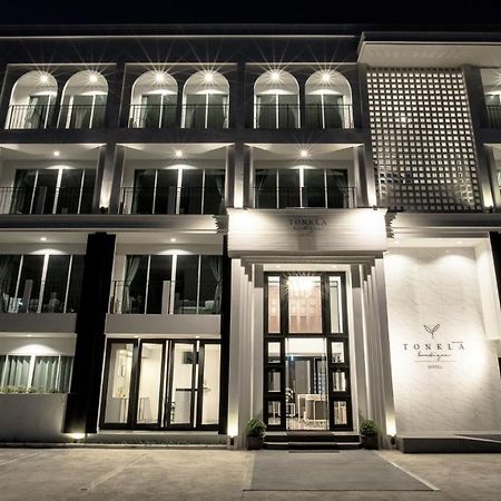 Tonkla Boutique Hotel Lamphun Exterior foto