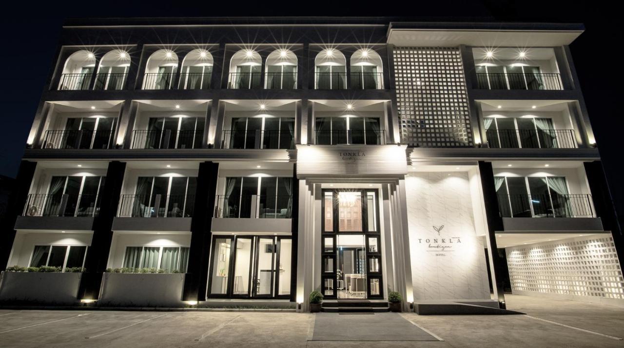 Tonkla Boutique Hotel Lamphun Exterior foto