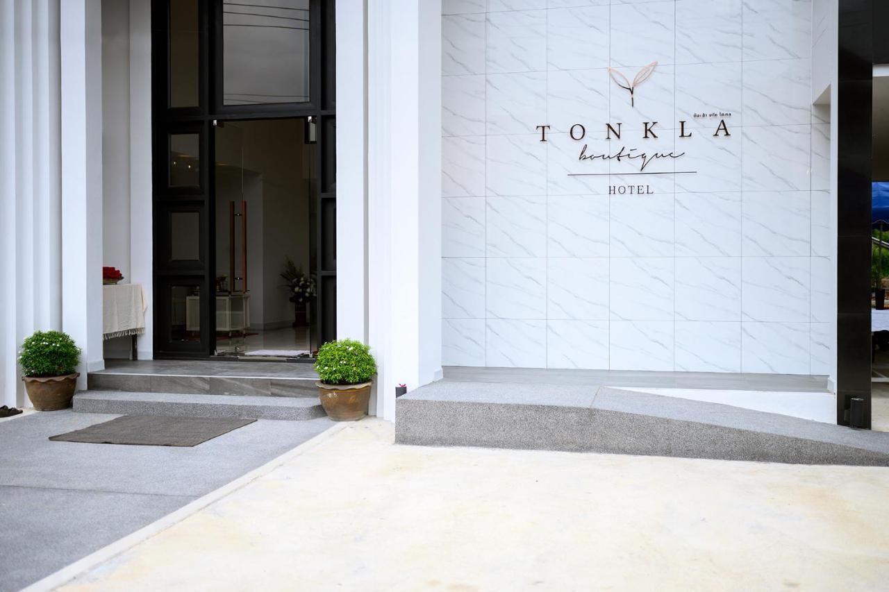 Tonkla Boutique Hotel Lamphun Exterior foto