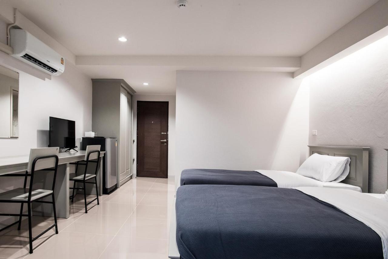 Tonkla Boutique Hotel Lamphun Exterior foto