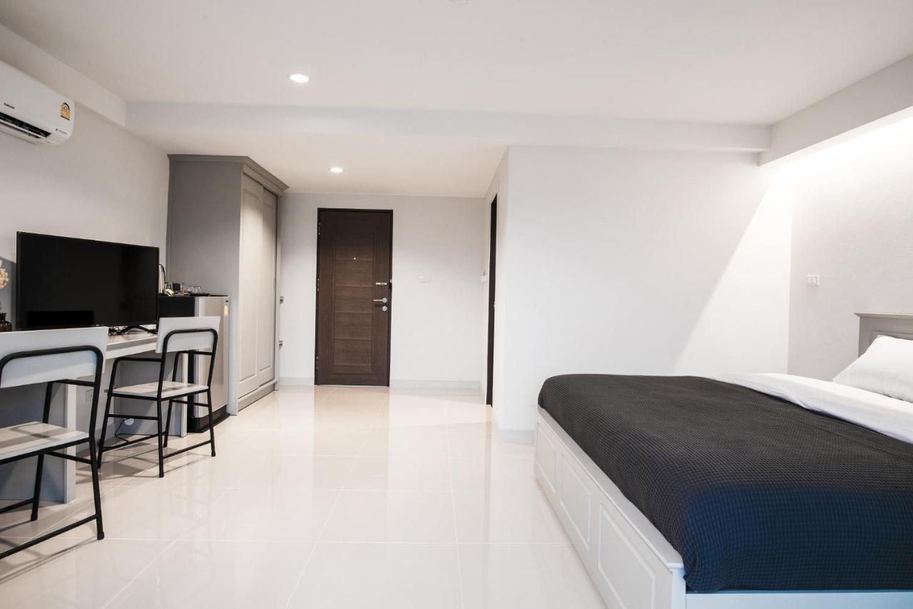 Tonkla Boutique Hotel Lamphun Exterior foto